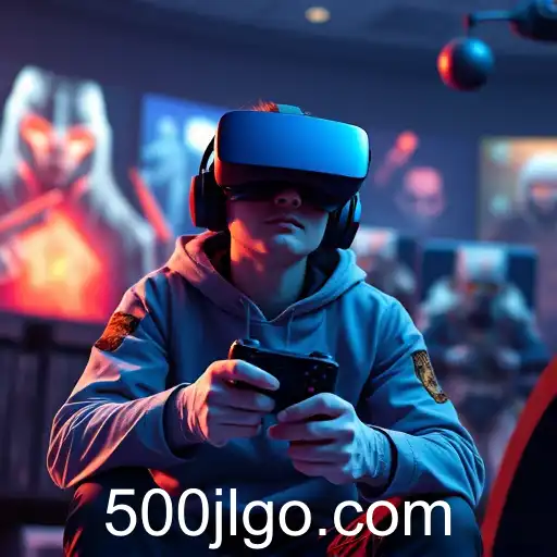 Gaming Innovations Elevate User Experience