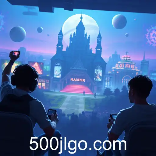 500jl and the Evolution of Online Gaming