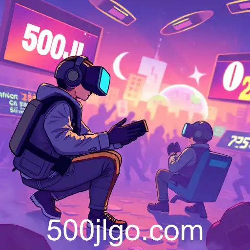 Revolutionizing Gaming with 500jl