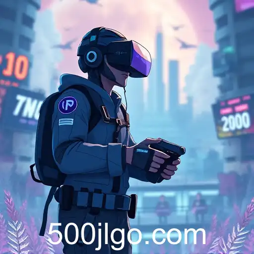 500jl Leads the Charge in Gaming Innovations