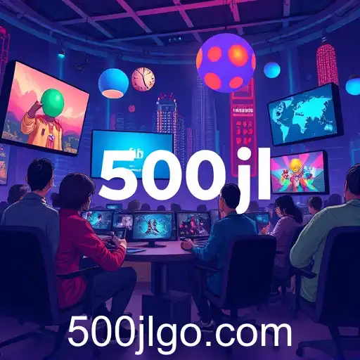 Rising Star: The Phenomenon of 500jl in Gaming