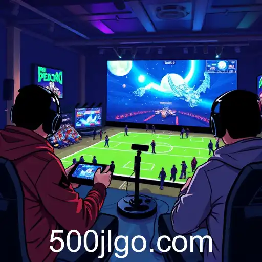 The Digital Evolution of Gaming Communities