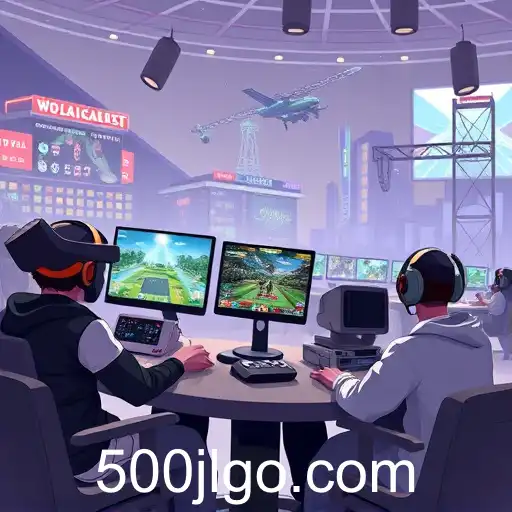 Exploring 500jl Amidst Gaming Evolution