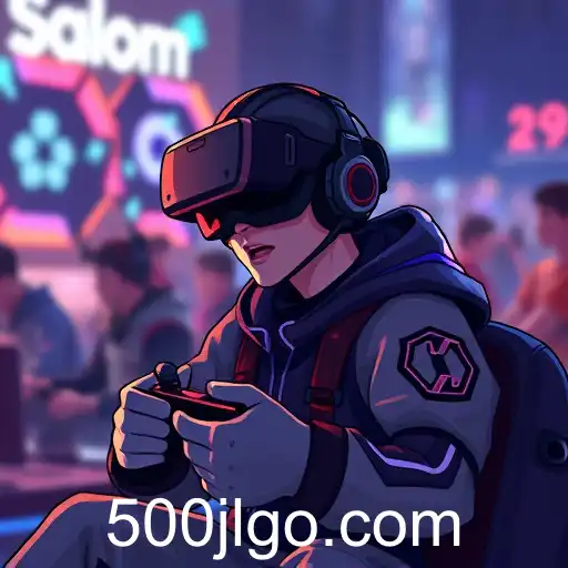 The Rise of Gaming Platforms: A 2025 Journey