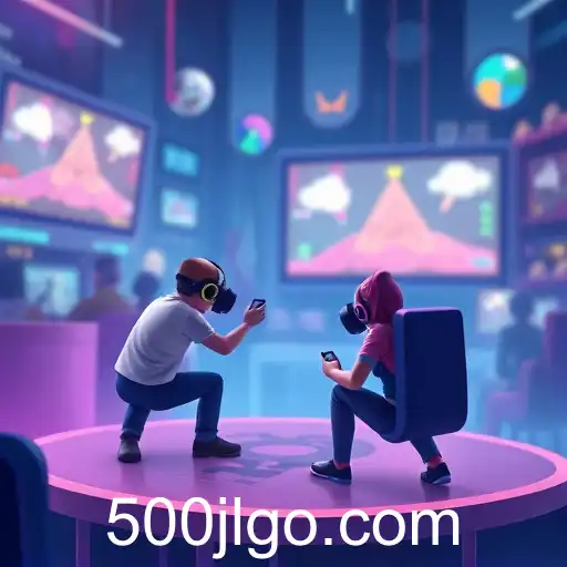 The Rise and Impact of 500jl in Gaming