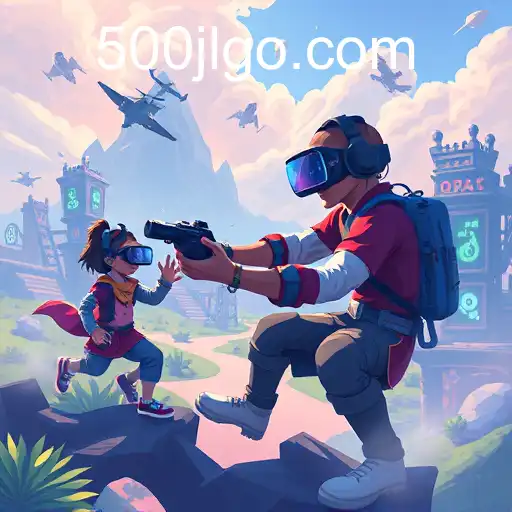 Exploring the Rise of 500jl in Gaming