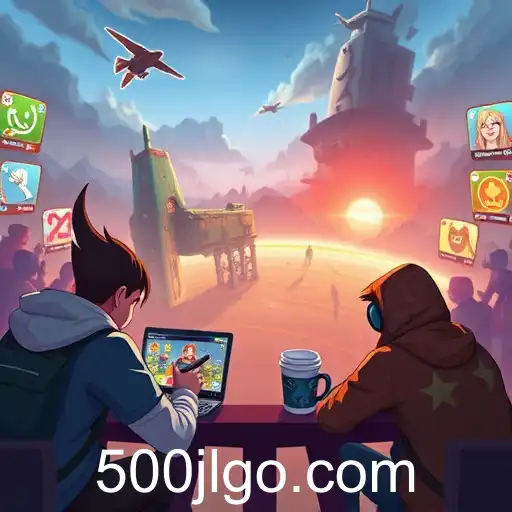 The Rise of 500jl in Gaming