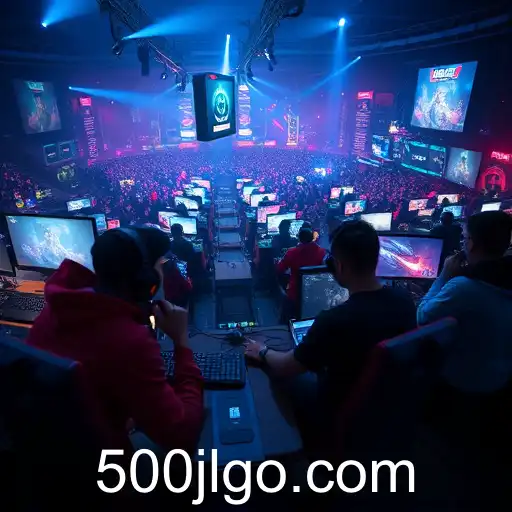 The Evolution of Online Gaming Platforms