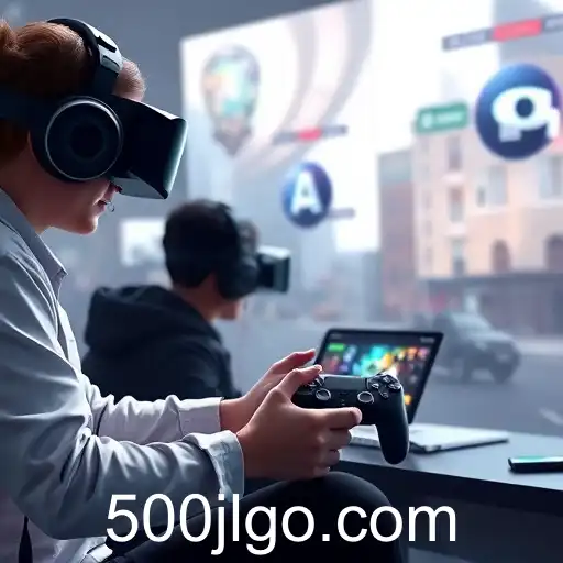 The Rise of 500jl Amidst Gaming Evolution