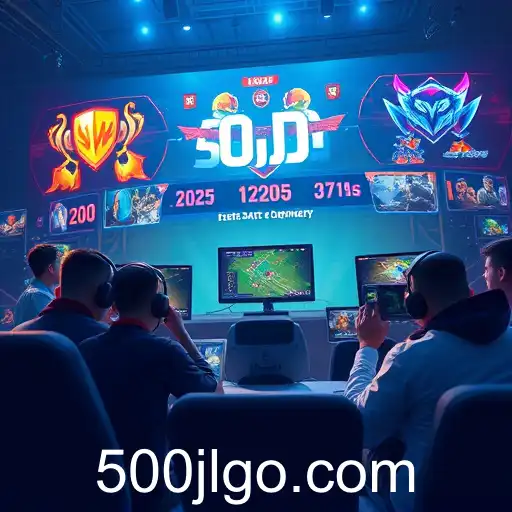 The Rise of 500jl: A Change in Online Gaming Landscapes