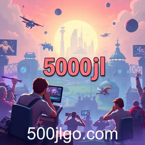 Rise of 500jl in the Gaming World